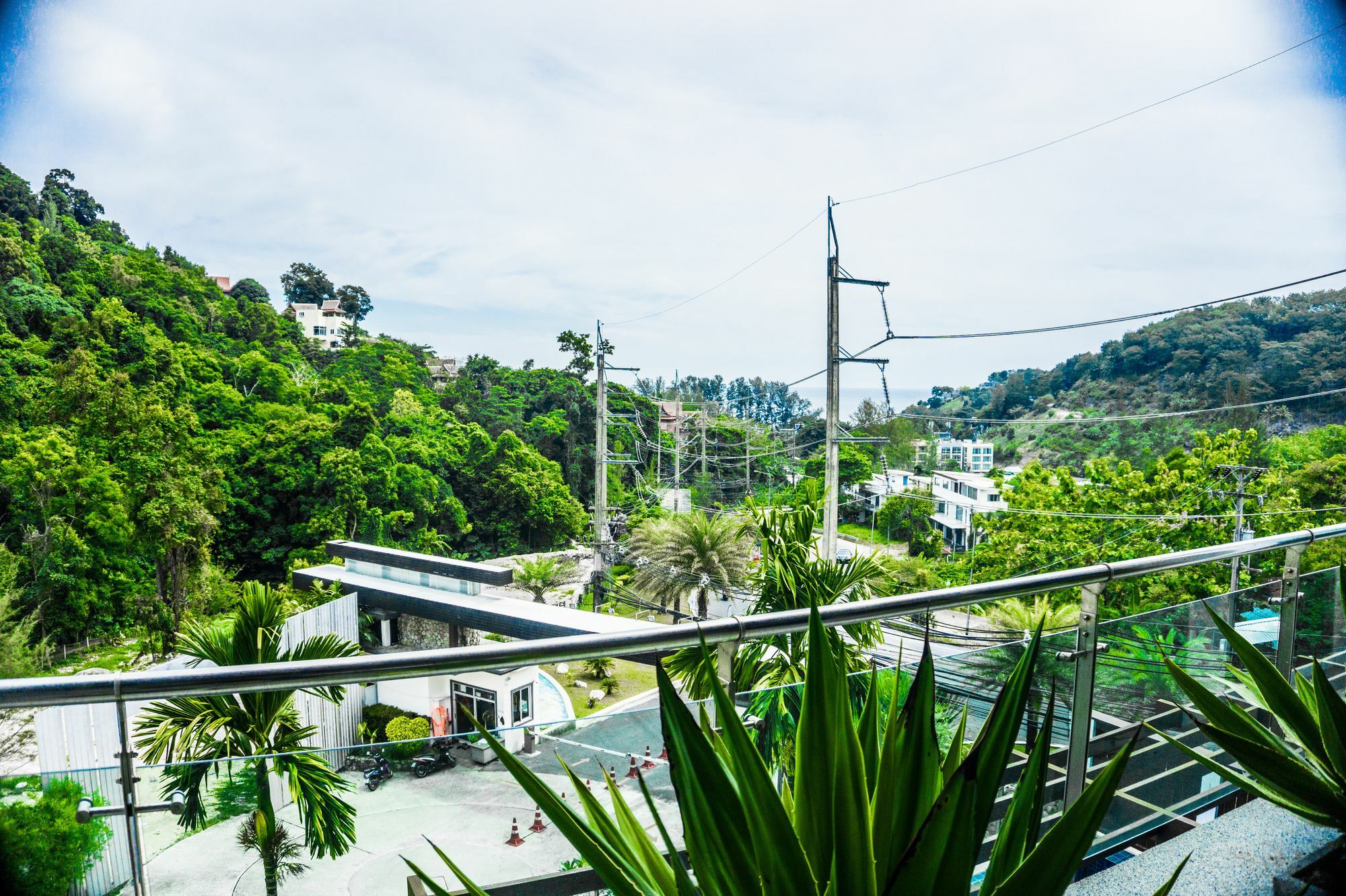 Hillside Apartment Kamala Beach Extérieur photo